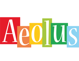 Aeolus colors logo