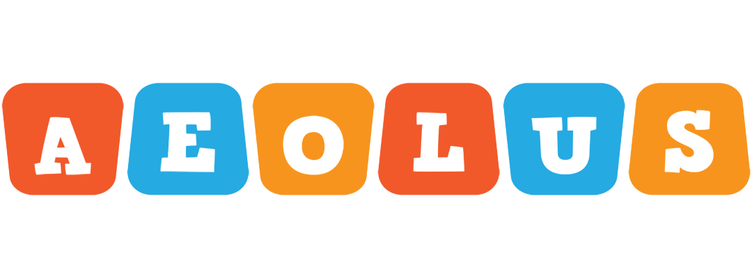 Aeolus comics logo