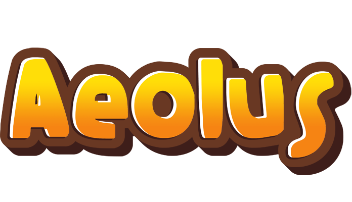 Aeolus cookies logo