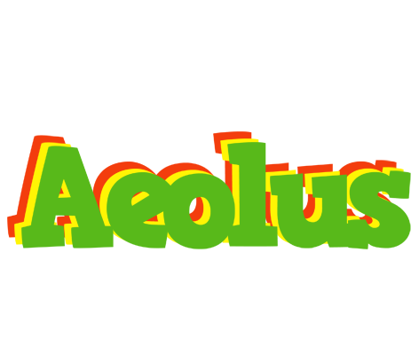 Aeolus crocodile logo