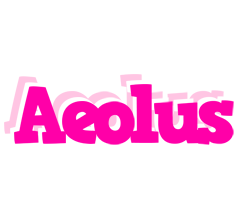 Aeolus dancing logo