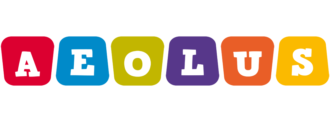 Aeolus daycare logo