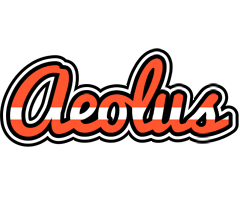 Aeolus denmark logo