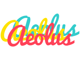 Aeolus disco logo