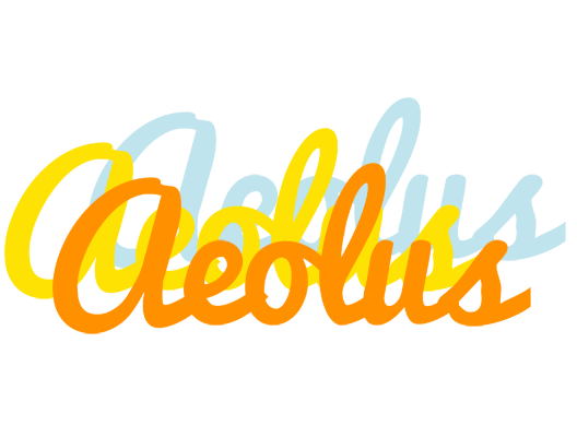 Aeolus energy logo