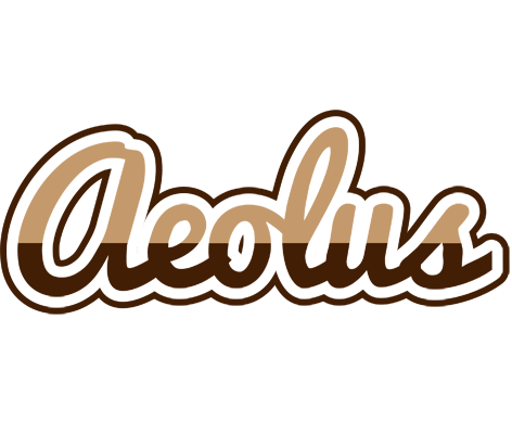 Aeolus exclusive logo
