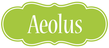 Aeolus family logo