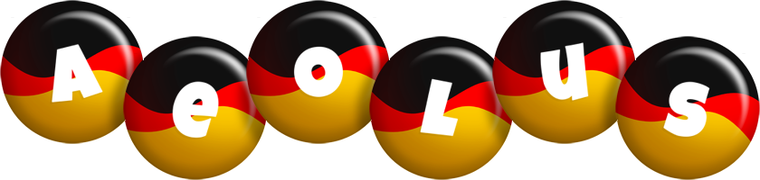 Aeolus german logo