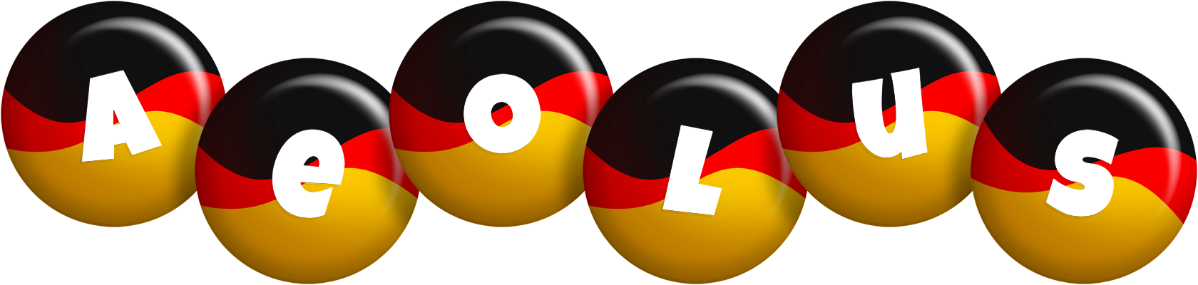 Aeolus german logo