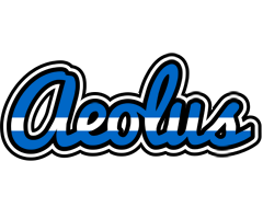 Aeolus greece logo