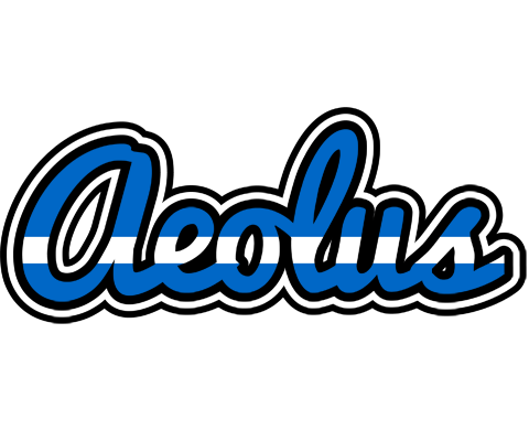 Aeolus greece logo