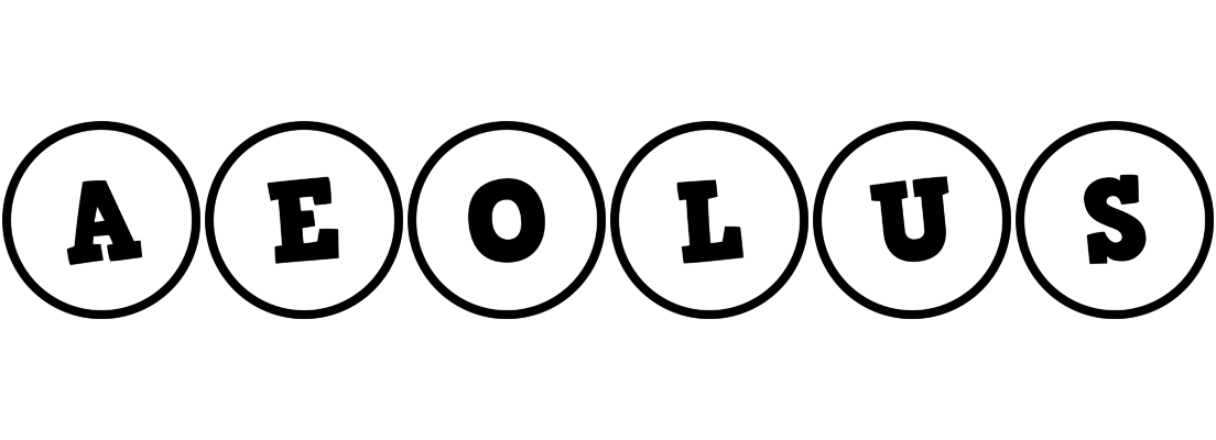 Aeolus handy logo
