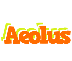 Aeolus healthy logo