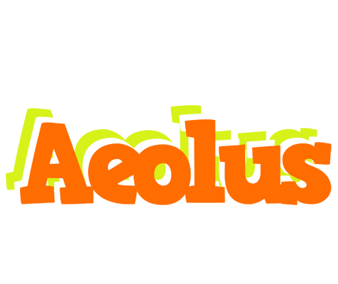 Aeolus healthy logo