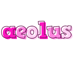 Aeolus hello logo