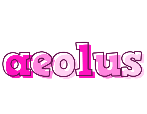 Aeolus hello logo