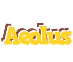 Aeolus hotcup logo