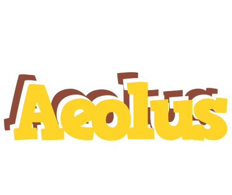 Aeolus hotcup logo