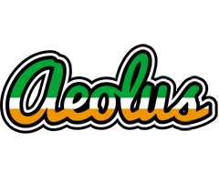 Aeolus ireland logo