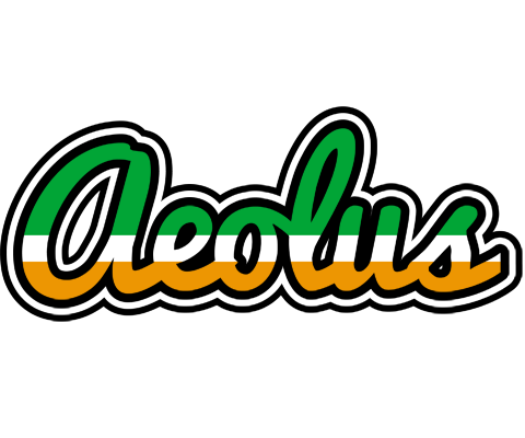 Aeolus ireland logo