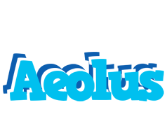 Aeolus jacuzzi logo