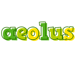 Aeolus juice logo