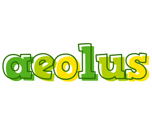 Aeolus juice logo