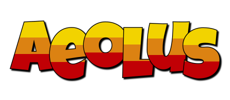 Aeolus jungle logo