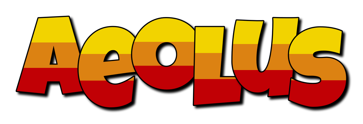 Aeolus jungle logo