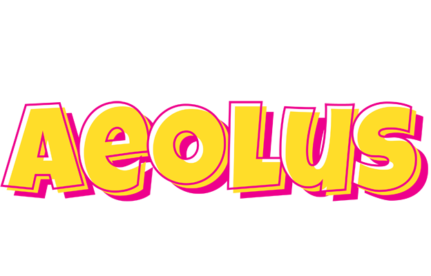 Aeolus kaboom logo