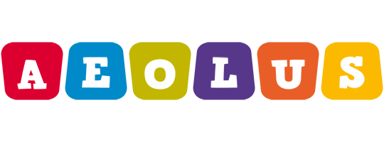 Aeolus kiddo logo