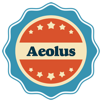 Aeolus labels logo