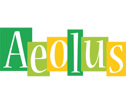 Aeolus lemonade logo