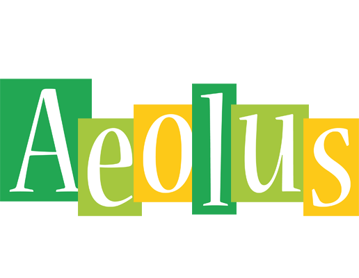Aeolus lemonade logo