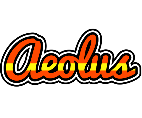 Aeolus madrid logo