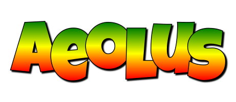 Aeolus mango logo