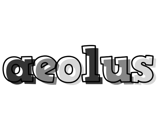 Aeolus night logo