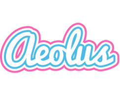 Aeolus outdoors logo