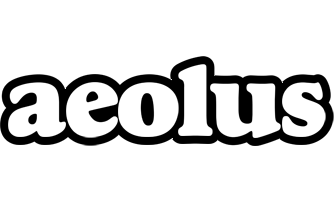 Aeolus panda logo