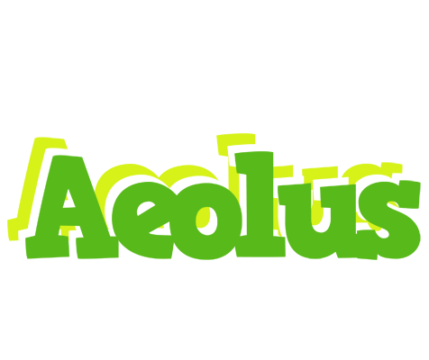 Aeolus picnic logo