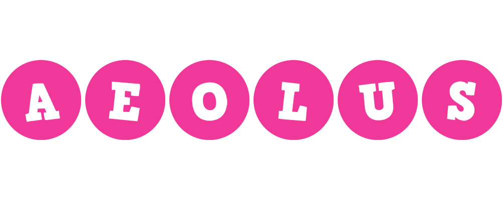 Aeolus poker logo