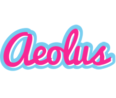 Aeolus popstar logo