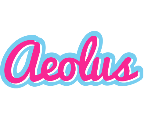 Aeolus popstar logo