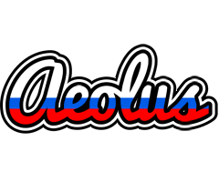 Aeolus russia logo