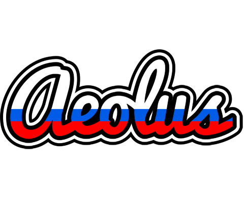 Aeolus russia logo