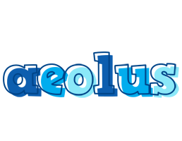 Aeolus sailor logo