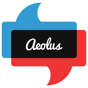 Aeolus sharks logo