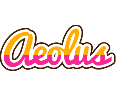 Aeolus smoothie logo