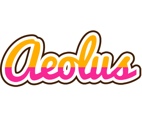 Aeolus smoothie logo