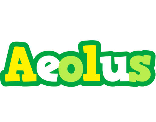 Aeolus soccer logo